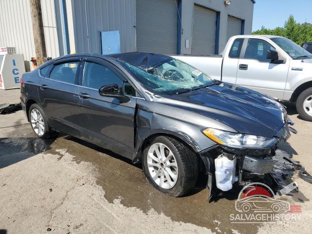 3FA6P0HD9KR281995 2019 FORD FUSION photo no. 4