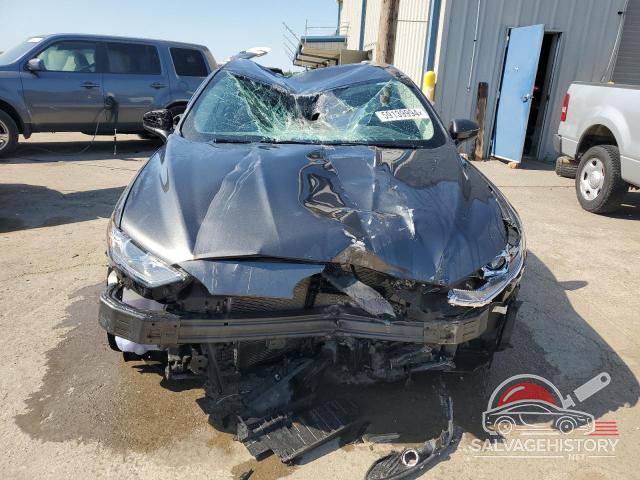3FA6P0HD9KR281995 2019 FORD FUSION photo no. 5