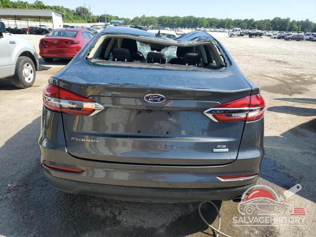 3FA6P0HD9KR281995 2019 FORD FUSION photo no. 6
