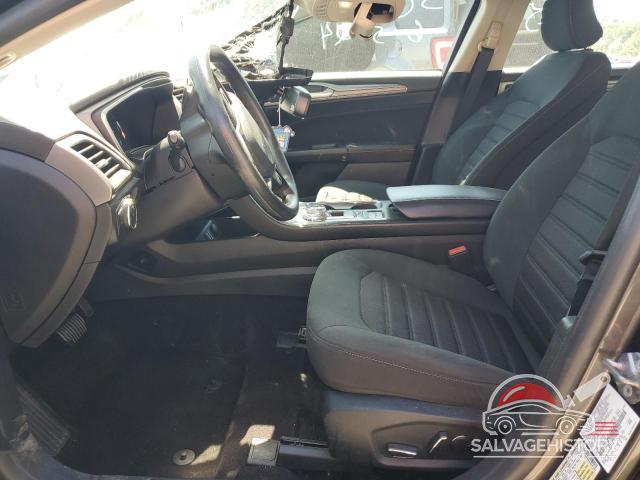 3FA6P0HD9KR281995 2019 FORD FUSION photo no. 7