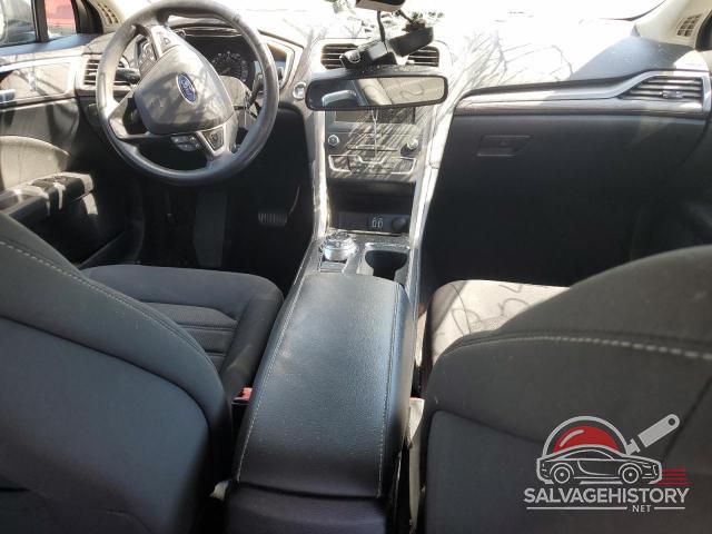 3FA6P0HD9KR281995 2019 FORD FUSION photo no. 8
