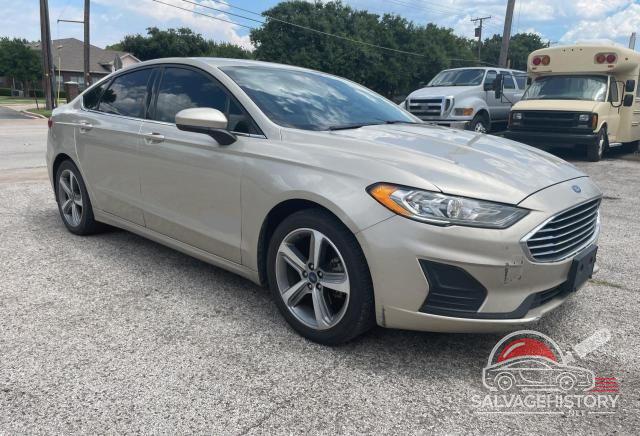 3FA6P0LU6KR242983 2019 FORD FUSION photo no. 5