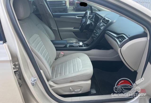 3FA6P0LU6KR242983 2019 FORD FUSION photo no. 5