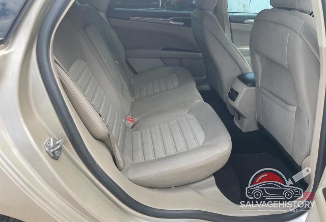 3FA6P0LU6KR242983 2019 FORD FUSION photo no. 6