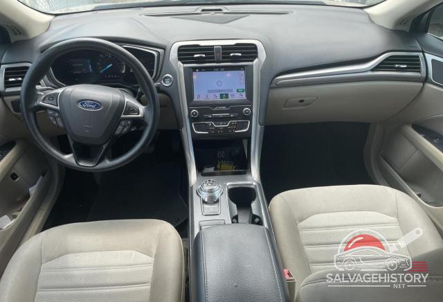 3FA6P0LU6KR242983 2019 FORD FUSION photo no. 9