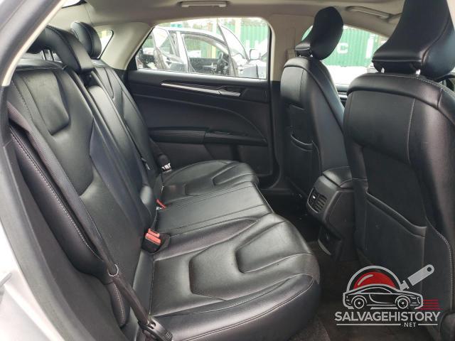 3FA6P0RU0KR106209 2019 FORD FUSION photo no. 10