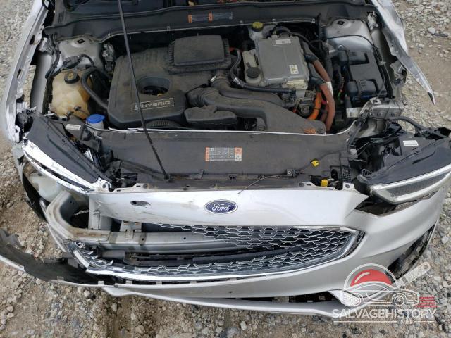 3FA6P0RU0KR106209 2019 FORD FUSION photo no. 11