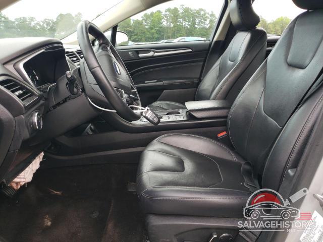 3FA6P0RU0KR106209 2019 FORD FUSION photo no. 7