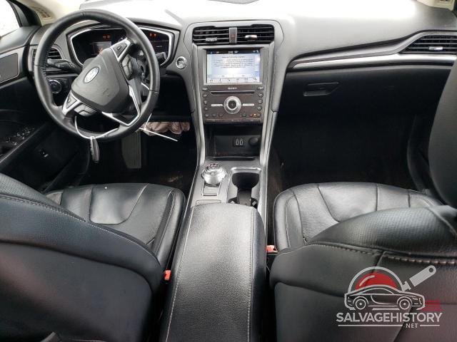 3FA6P0RU0KR106209 2019 FORD FUSION photo no. 8