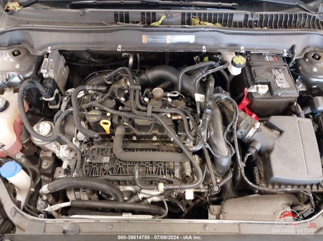 3FA6P0CD2LR101345 2020 FORD FUSION photo no. 10