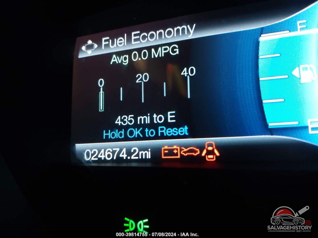 3FA6P0CD2LR101345 2020 FORD FUSION photo no. 7