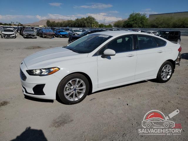 3FA6P0HD0LR127483 2020 FORD FUSION photo no. 4