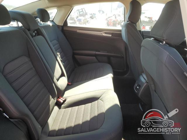 3FA6P0HD0LR127483 2020 FORD FUSION photo no. 10
