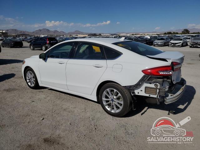 3FA6P0HD0LR127483 2020 FORD FUSION photo no. 2