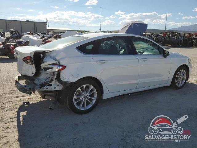 3FA6P0HD0LR127483 2020 FORD FUSION photo no. 3