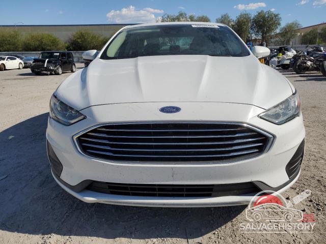 3FA6P0HD0LR127483 2020 FORD FUSION photo no. 5