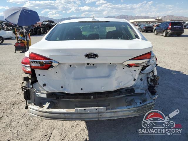 3FA6P0HD0LR127483 2020 FORD FUSION photo no. 6