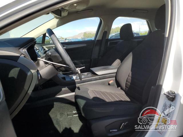 3FA6P0HD0LR127483 2020 FORD FUSION photo no. 7