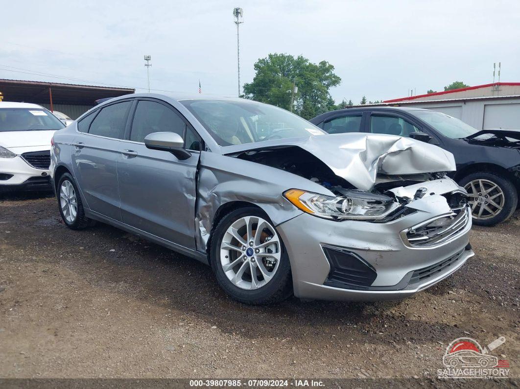 3FA6P0HD3LR218974 2020 FORD FUSION photo no. 12