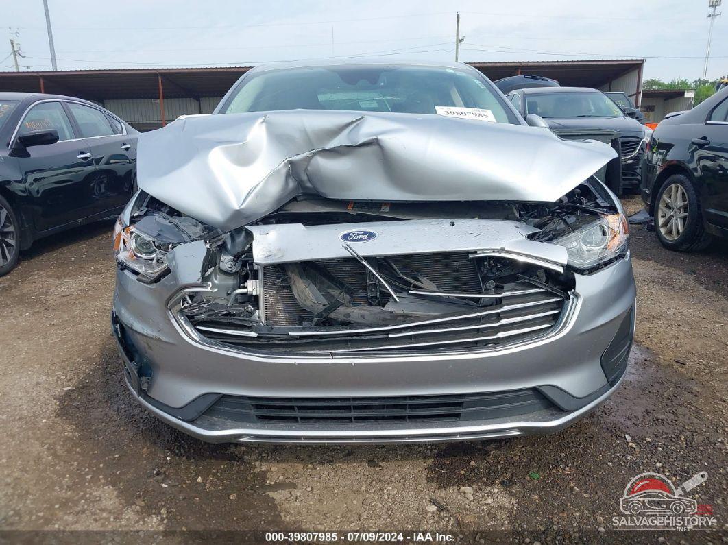 3FA6P0HD3LR218974 2020 FORD FUSION photo no. 6
