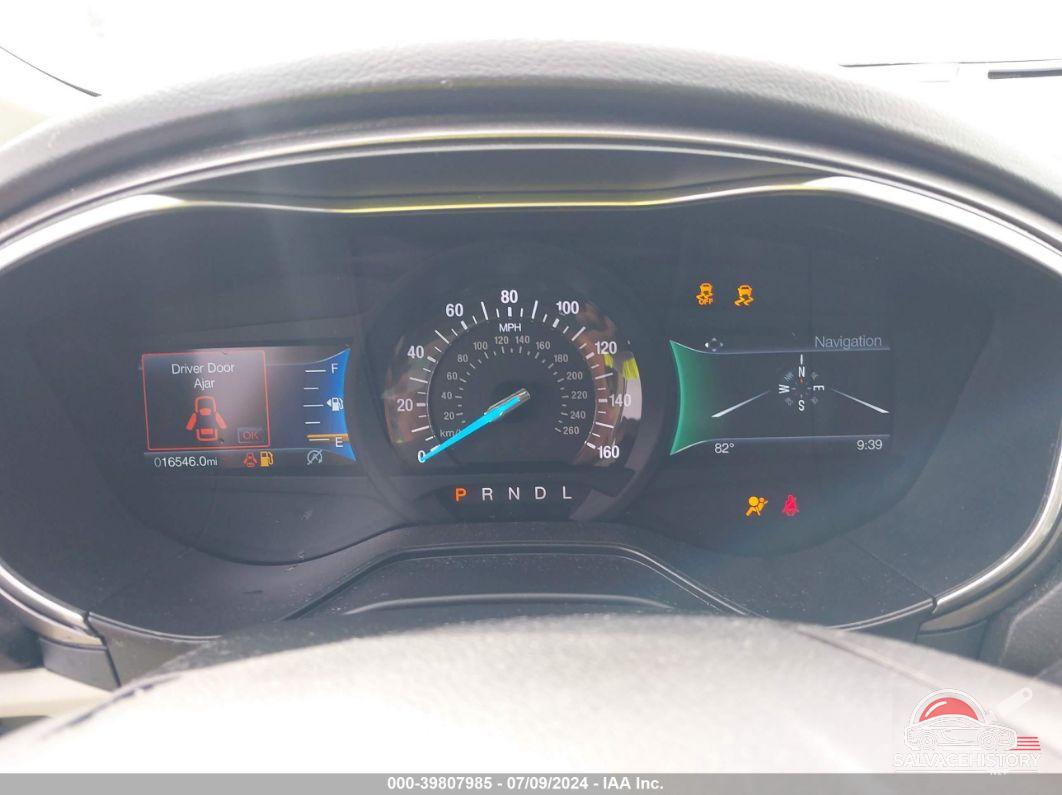 3FA6P0HD3LR218974 2020 FORD FUSION photo no. 7