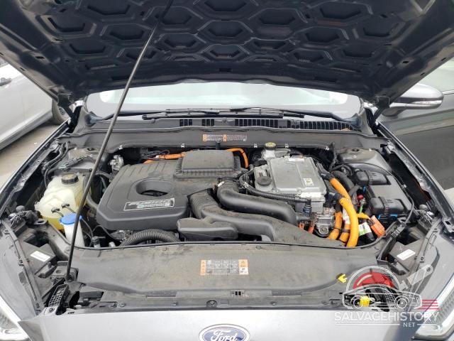 3FA6P0SU1LR264621 2020 FORD FUSION photo no. 11
