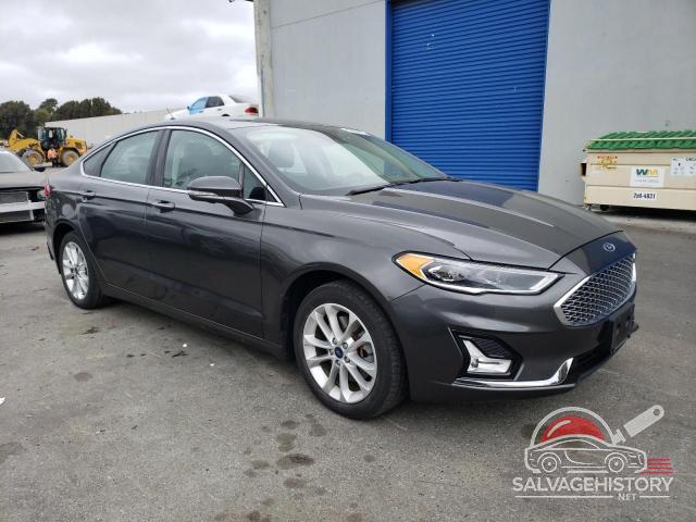 3FA6P0SU1LR264621 2020 FORD FUSION photo no. 4
