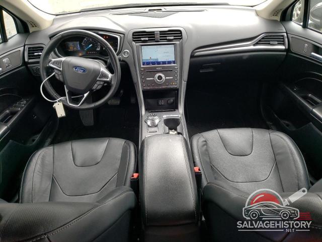 3FA6P0SU1LR264621 2020 FORD FUSION photo no. 8
