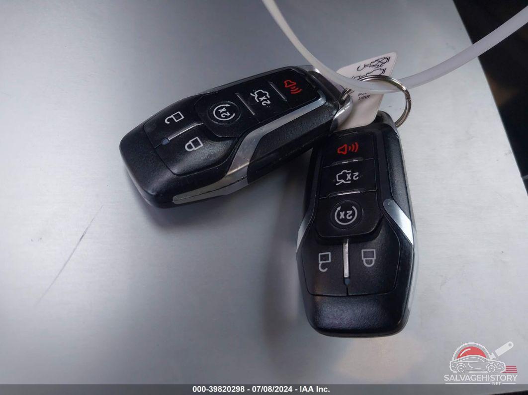 3FA6P0PUXFR284377 2015 FORD FUSION ENERGI photo no. 11