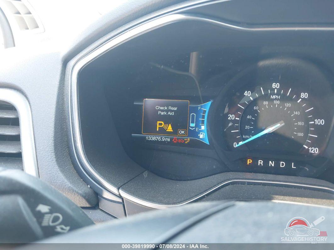 3FA6P0SU4FR147460 2015 FORD FUSION ENERGI photo no. 7