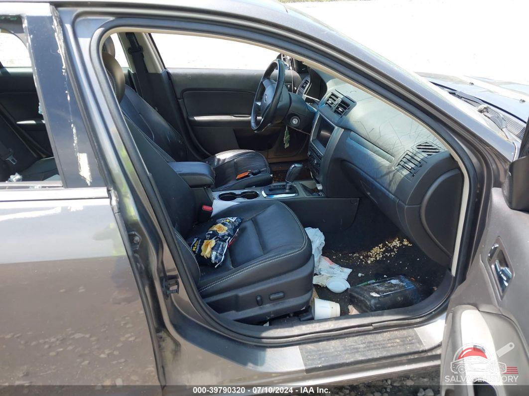 3FADP0L37CR197536 2012 FORD FUSION HYBRID photo no. 5