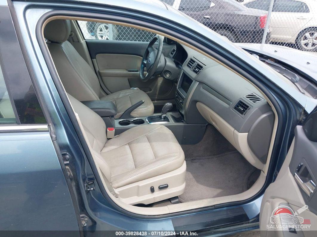 3FADP0L37CR426930 2012 FORD FUSION HYBRID photo no. 5