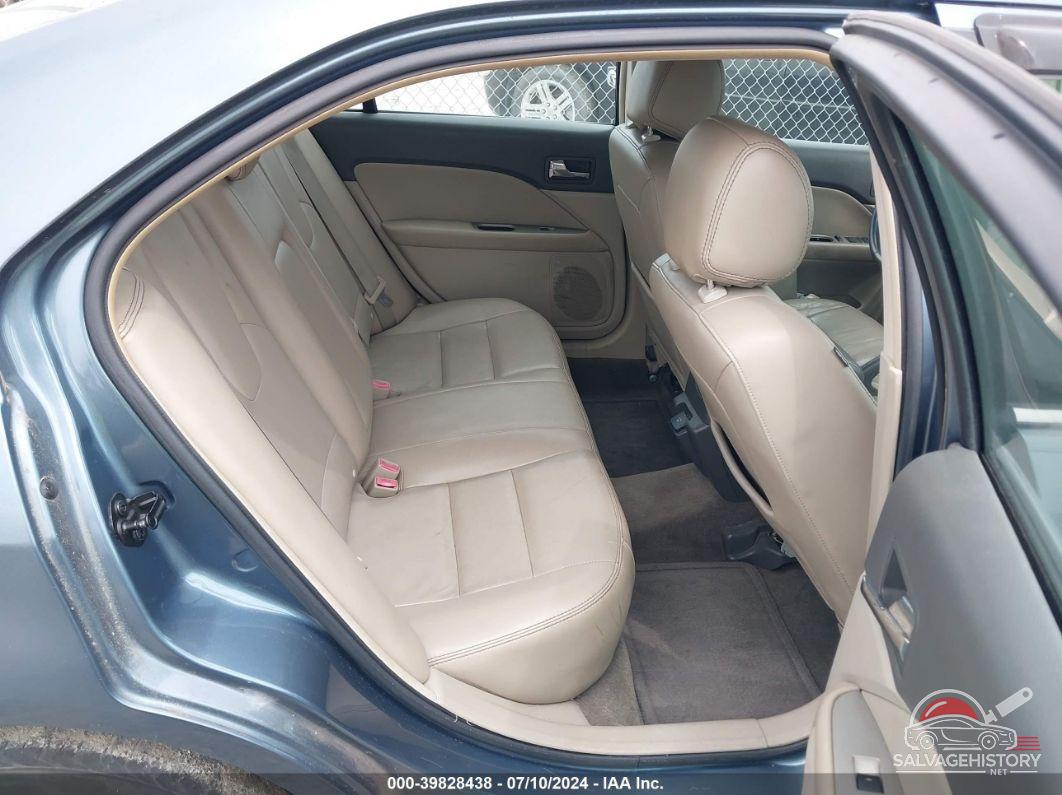 3FADP0L37CR426930 2012 FORD FUSION HYBRID photo no. 8