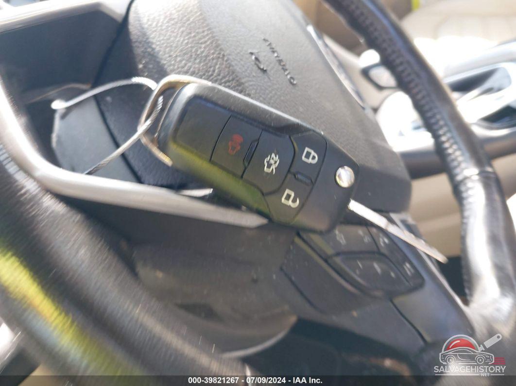 3FA6P0LU1DR147105 2013 FORD FUSION HYBRID photo no. 11
