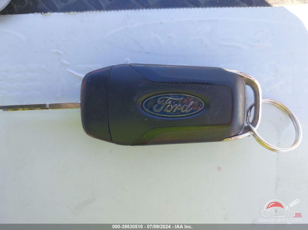 3FA6P0LU0ER227738 2014 FORD FUSION HYBRID photo no. 11