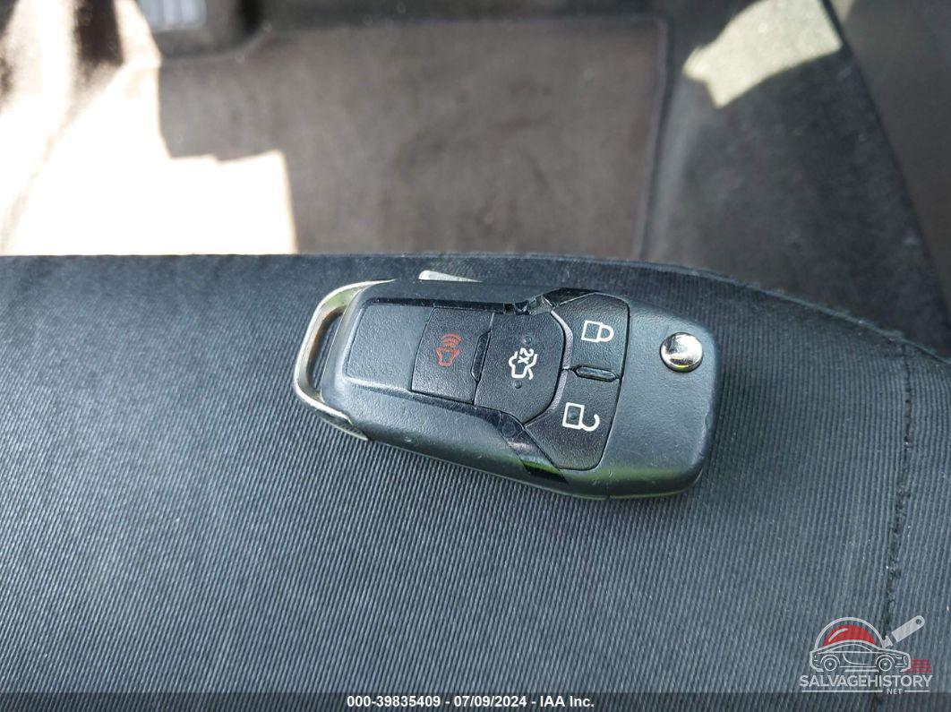 3FA6P0LUXER194778 2014 FORD FUSION HYBRID photo no. 11