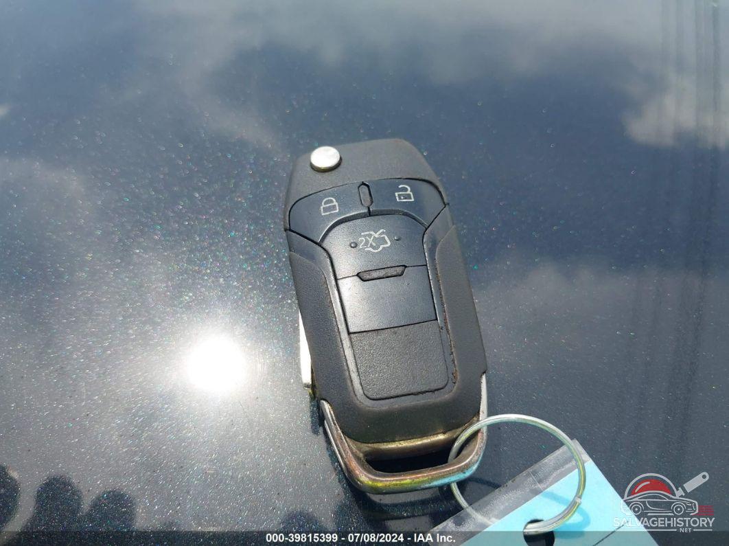3FA6P0LU6FR228703 2015 FORD FUSION HYBRID photo no. 11