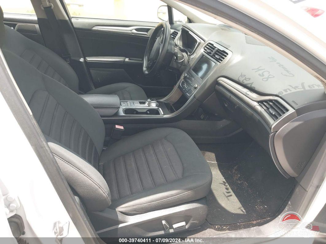 3FA6P0LU2KR182426 2019 FORD FUSION HYBRID photo no. 5