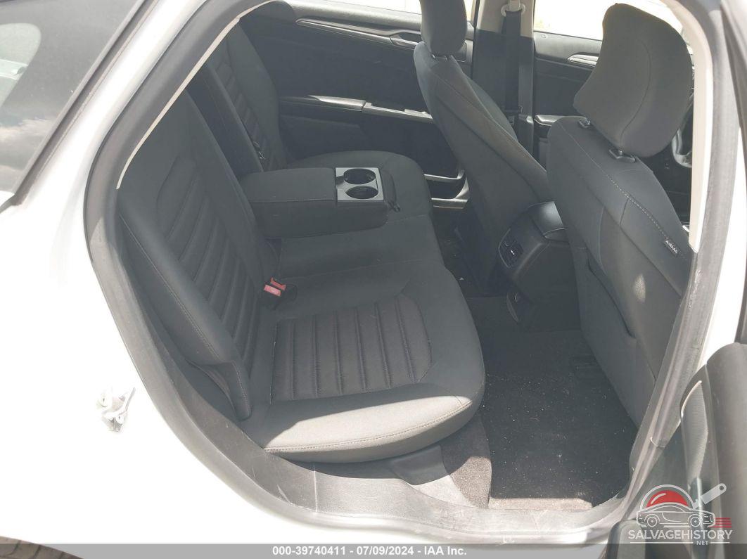 3FA6P0LU2KR182426 2019 FORD FUSION HYBRID photo no. 8