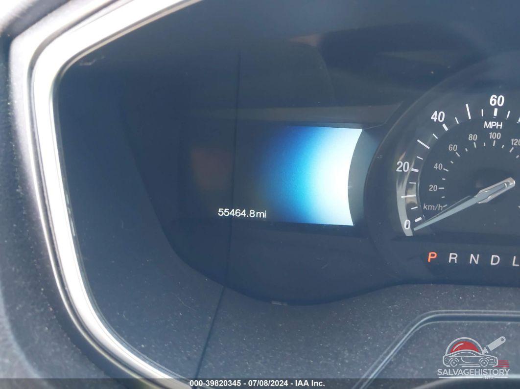 3FA6P0MU0KR224347 2019 FORD FUSION HYBRID photo no. 7
