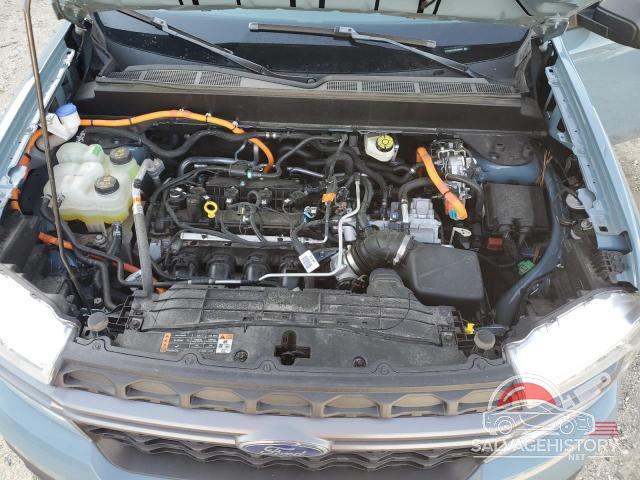 3FTTW8E31NRA56940 2022 FORD MAVERICK photo no. 11
