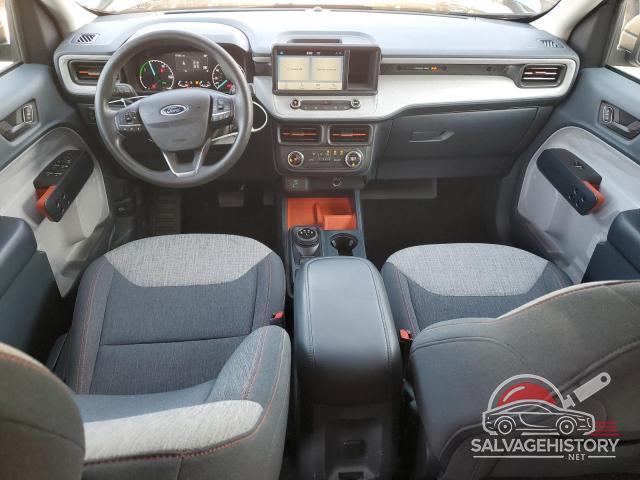 3FTTW8E31NRA56940 2022 FORD MAVERICK photo no. 8