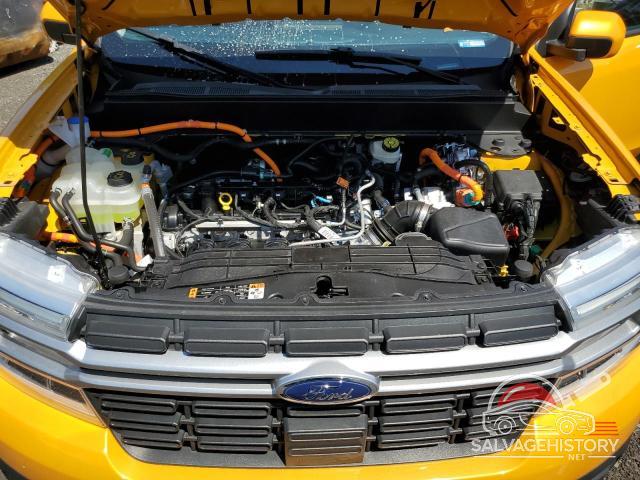 3FTTW8E32NRA24496 2022 FORD MAVERICK photo no. 11