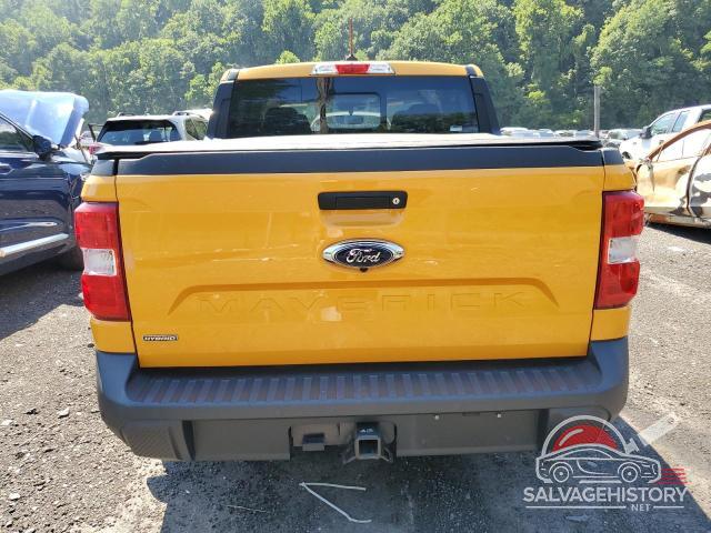 3FTTW8E32NRA24496 2022 FORD MAVERICK photo no. 6
