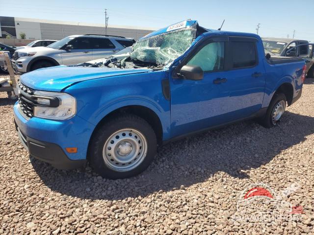 3FTTW8E33NRA73156 2022 FORD MAVERICK photo no. 18