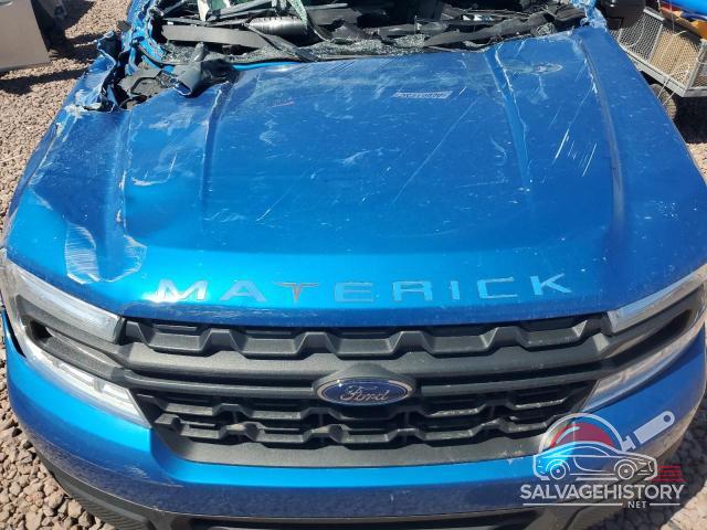 3FTTW8E33NRA73156 2022 FORD MAVERICK photo no. 11