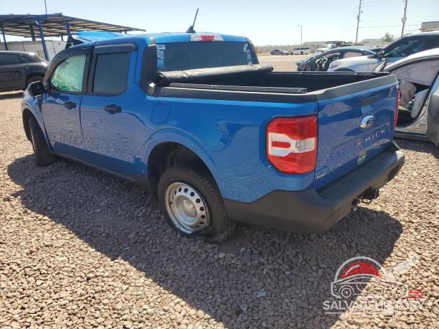 3FTTW8E33NRA73156 2022 FORD MAVERICK photo no. 2