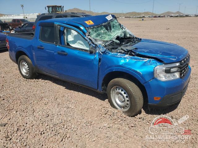 3FTTW8E33NRA73156 2022 FORD MAVERICK photo no. 4