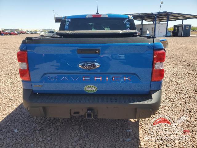 3FTTW8E33NRA73156 2022 FORD MAVERICK photo no. 6