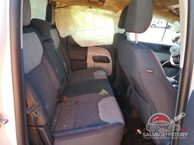 3FTTW8E39PRA76680 2023 FORD MAVERICK photo no. 10